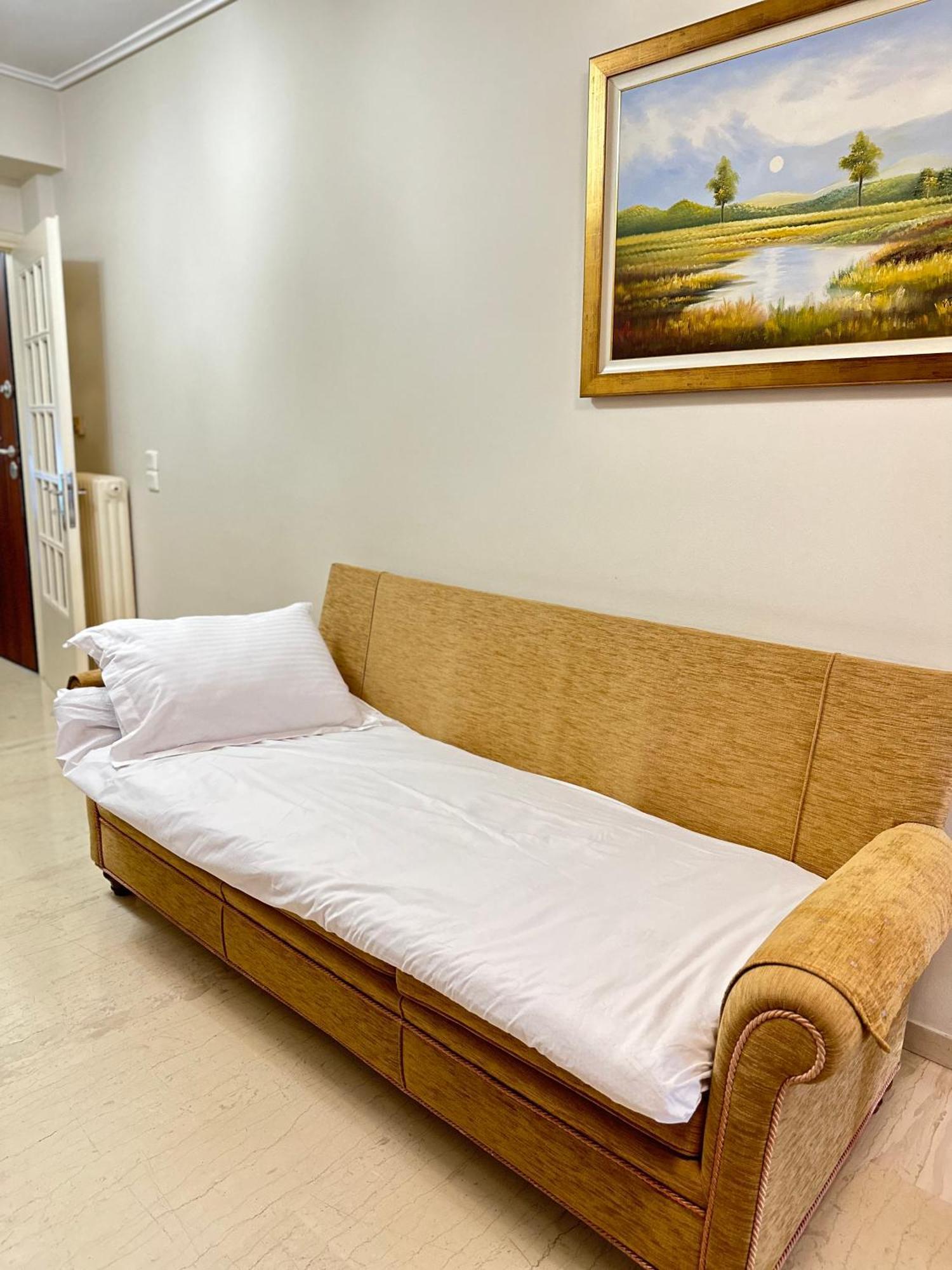 Mamour Apartment In Athen Eksteriør bilde