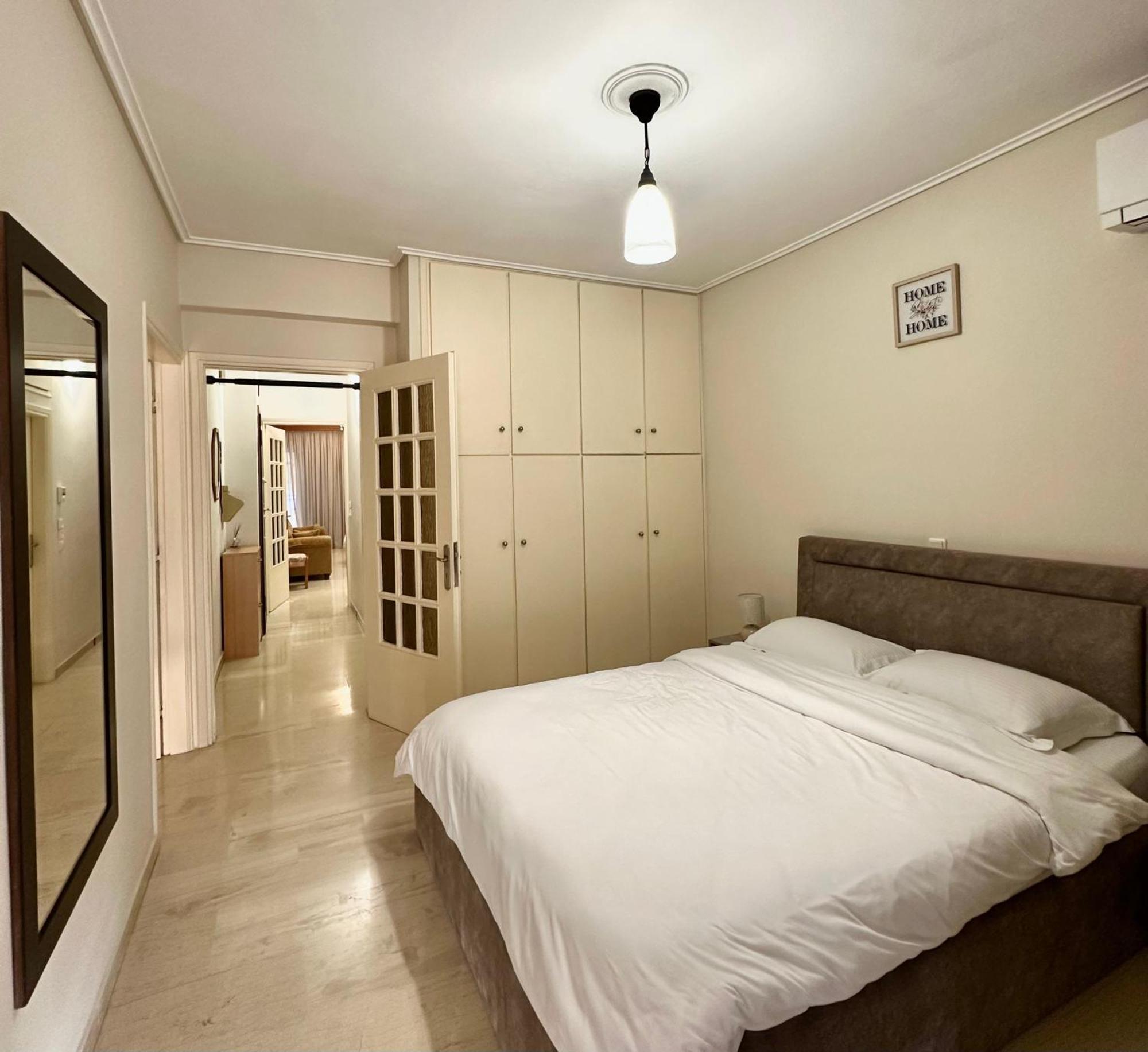 Mamour Apartment In Athen Eksteriør bilde