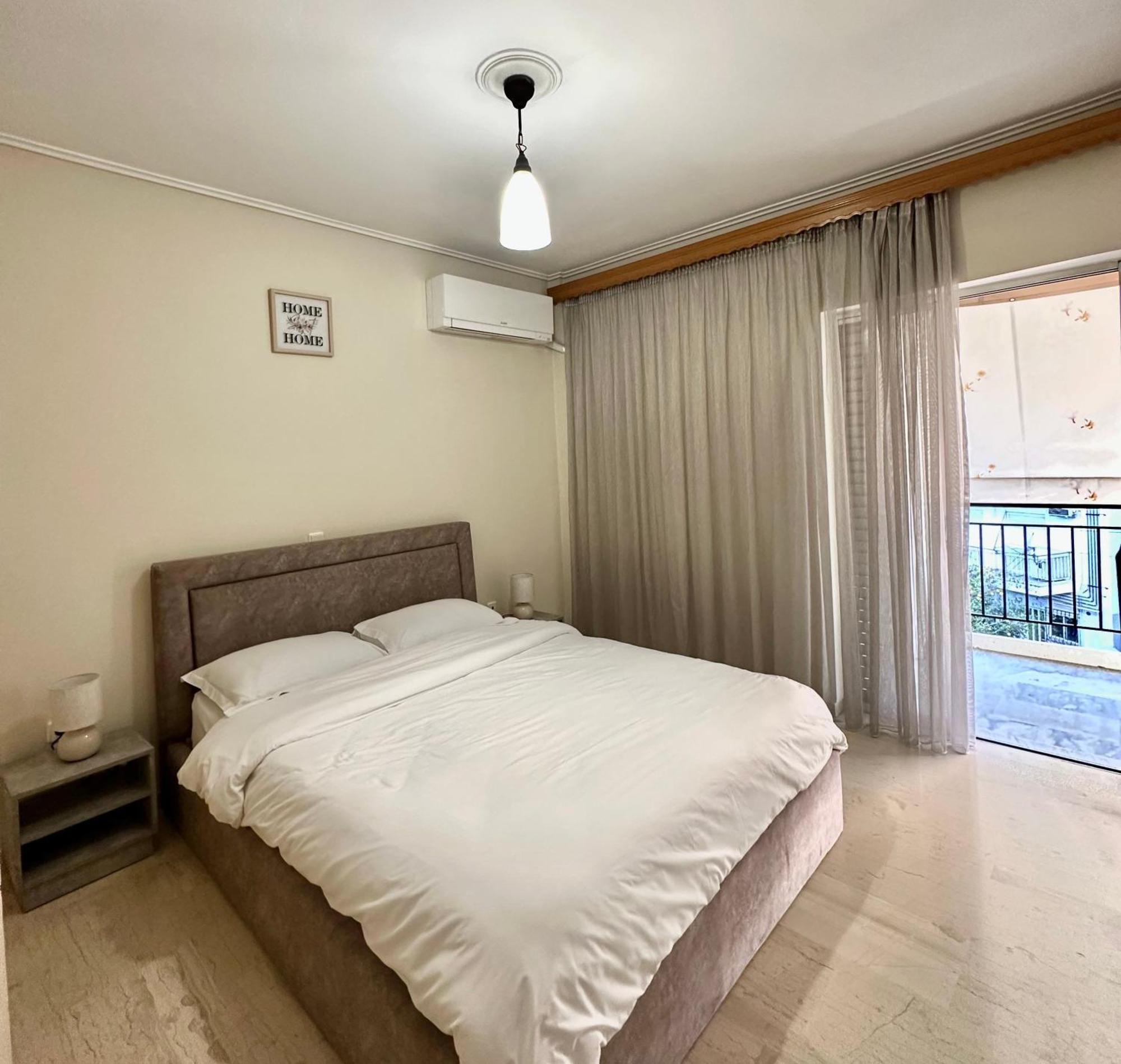 Mamour Apartment In Athen Eksteriør bilde